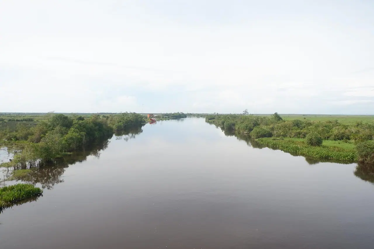 Susur Sungai Jelai