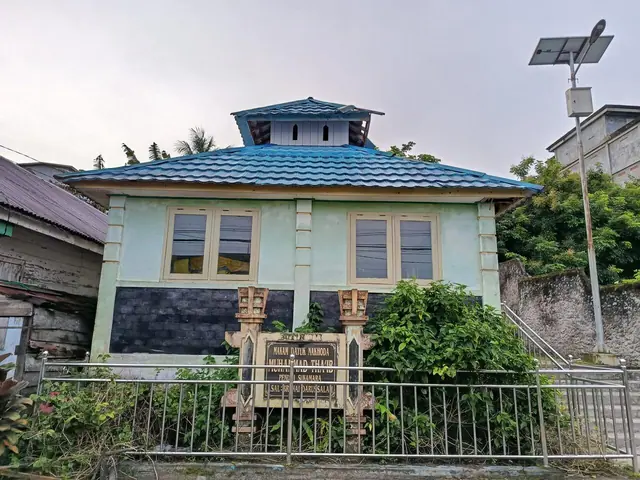 Makam Datuk Nakhoda Muhammad Tha'ib