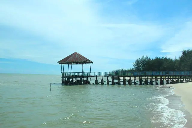 Pantai Anugerah