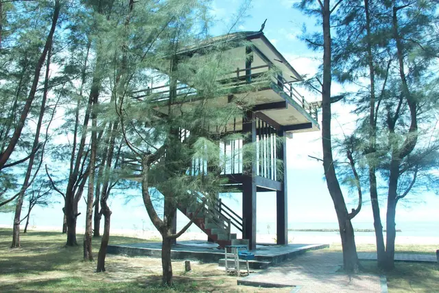 Pantai Tanjung Nipah